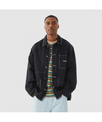 Chaqueta HUF Nylon Contrast...