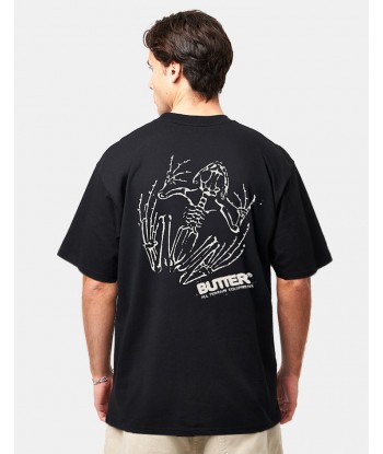 Polera Butter Goods Fossil...