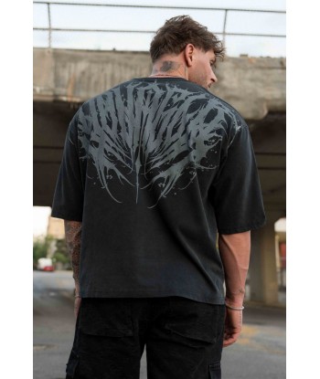 Polera YoungLA Chaos Washed