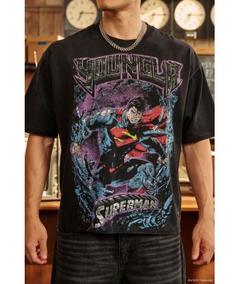 Polera YoungLA x Superman...