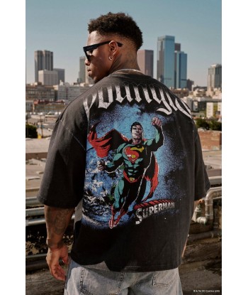 Polera YoungLA x Superman...