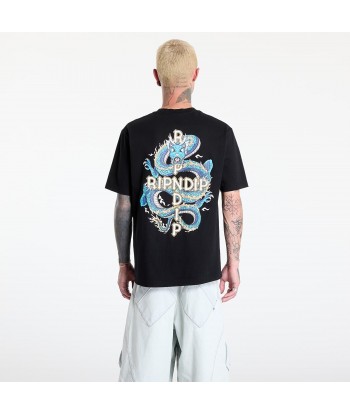 Polera Ripndip Shen Nerm Negra