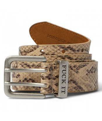 Cinturón HUF Snakeskin Cafe