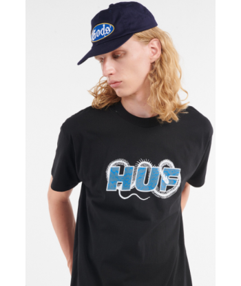 Polera HUF Cobra Negra
