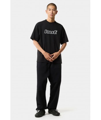 Polera HUF H Dot Negra