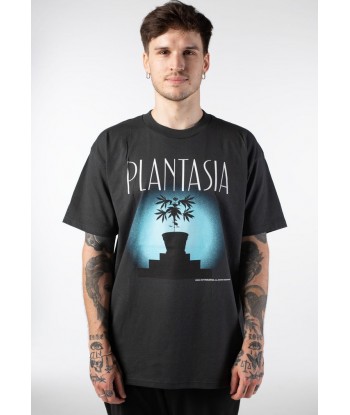 Polera HUF Plantasia Washed