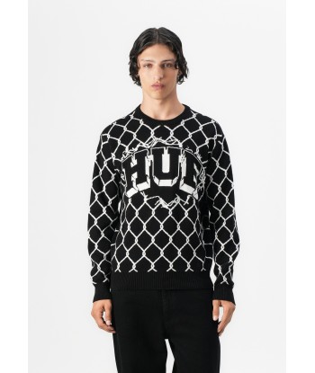 Chaleco HUF Breakthrough Negro