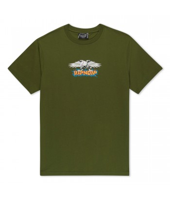 Polera Ripndip Birdy Verde...