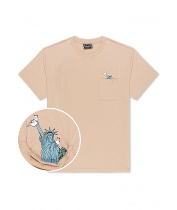 Polera Ripndip Liberty...