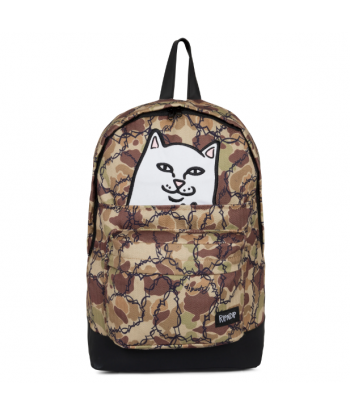 Mochila Ripndip Wired Camo