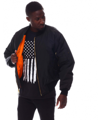 Chaqueta Rothco MA-1 Flight...