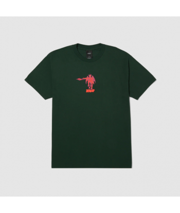Polera HUF Heavenly Verde...