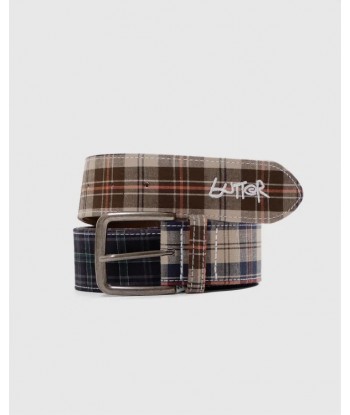 Cinturón Butter Goods Plaid