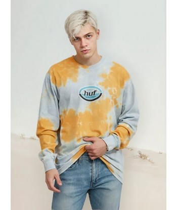 Polera HUF Manga Larga...