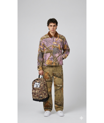 Pantalón Huf x RealTree Camo