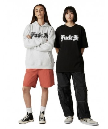 Poleron HUF Ives Gris