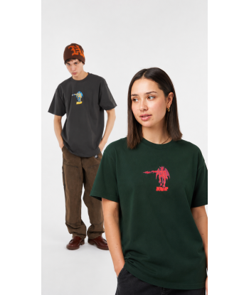 Polera HUF Heavenly Verde...