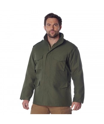 Chaqueta Rothco M-65 Field...