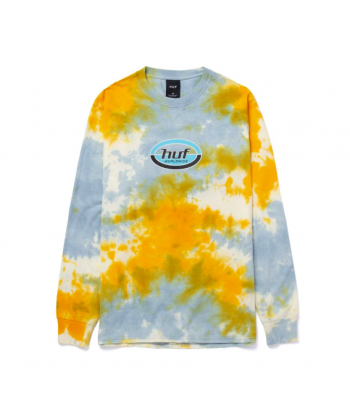 Polera HUF Manga Larga...