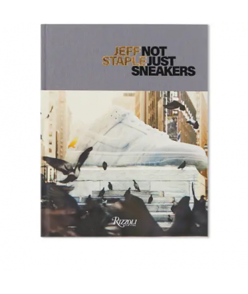 Libro Rizzoli Jeff Staple:...