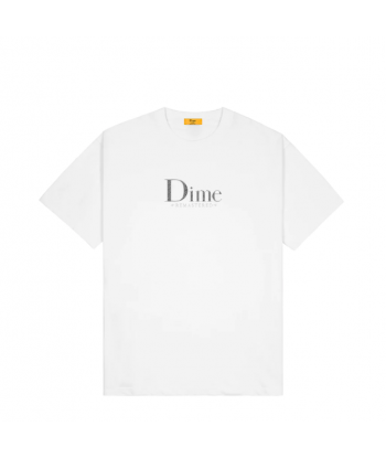 Polera Dime Remastered Blanca