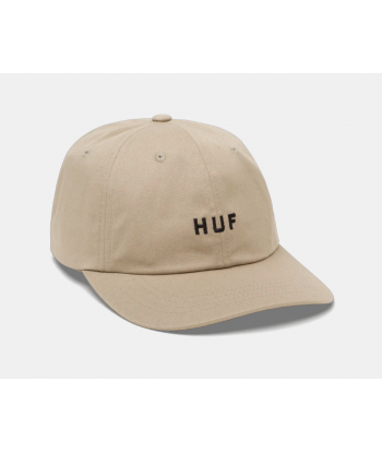 Gorro HUF Set OG Beige