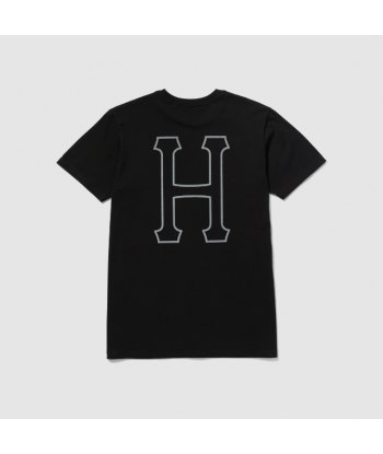 Polera HUF Set H Negra