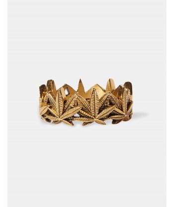 Anillo HUF Plantlife Dorado