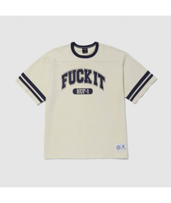 Polera HUF Fuck It Football...