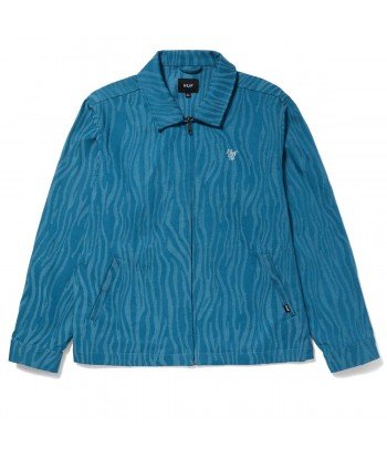 Chaqueta HUF Jacquard Tiger...