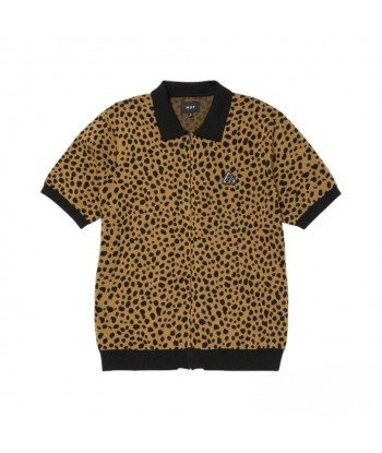 Camisa HUF Instinct Bowling...