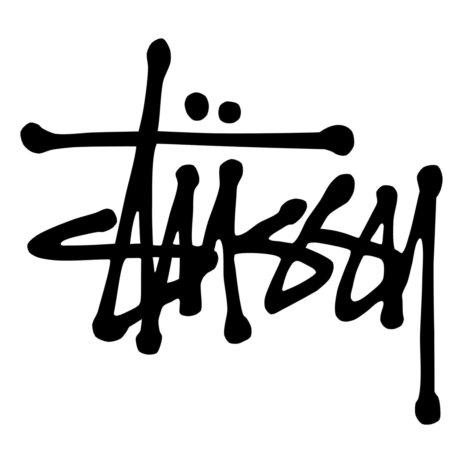 STUSSY